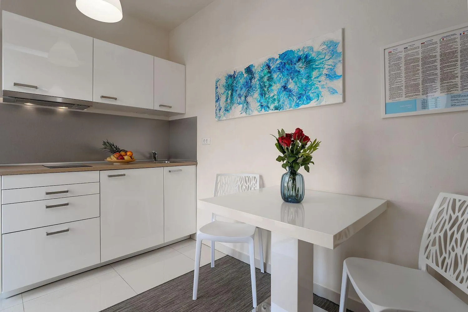 Extravagantes Apartment Nur 100 Meter Zum Strand Mit Salzwasserpool Und Jacuzzi Funtana